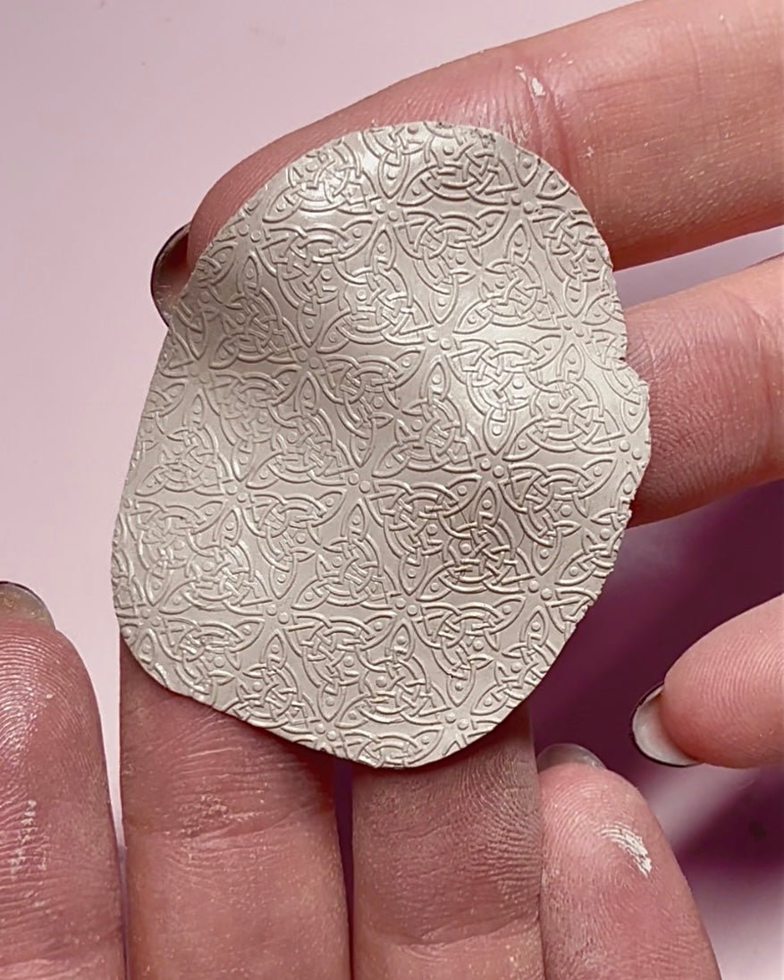 What is Silver Clay - Arianwen Jewellery 