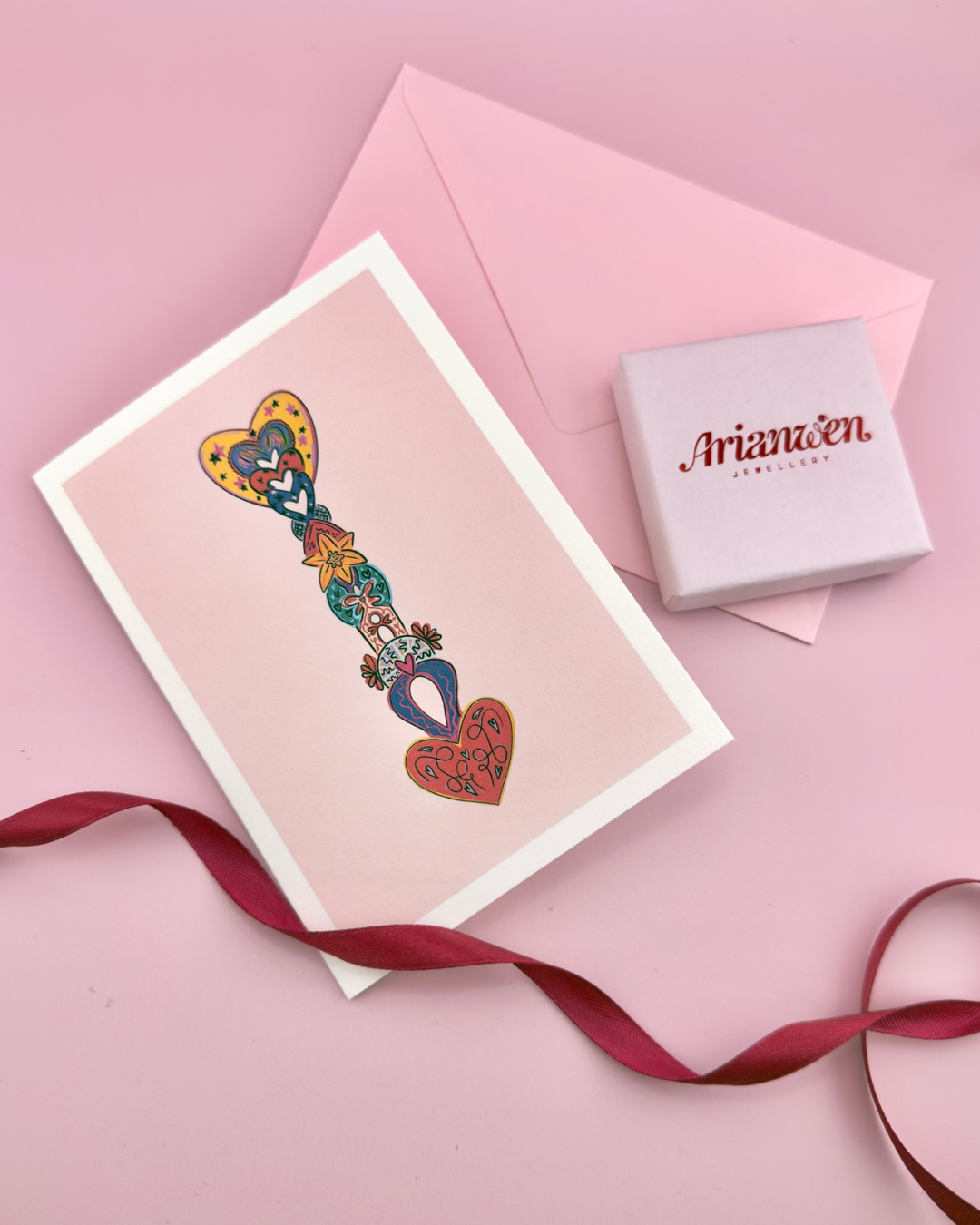 A6 Greeting cards