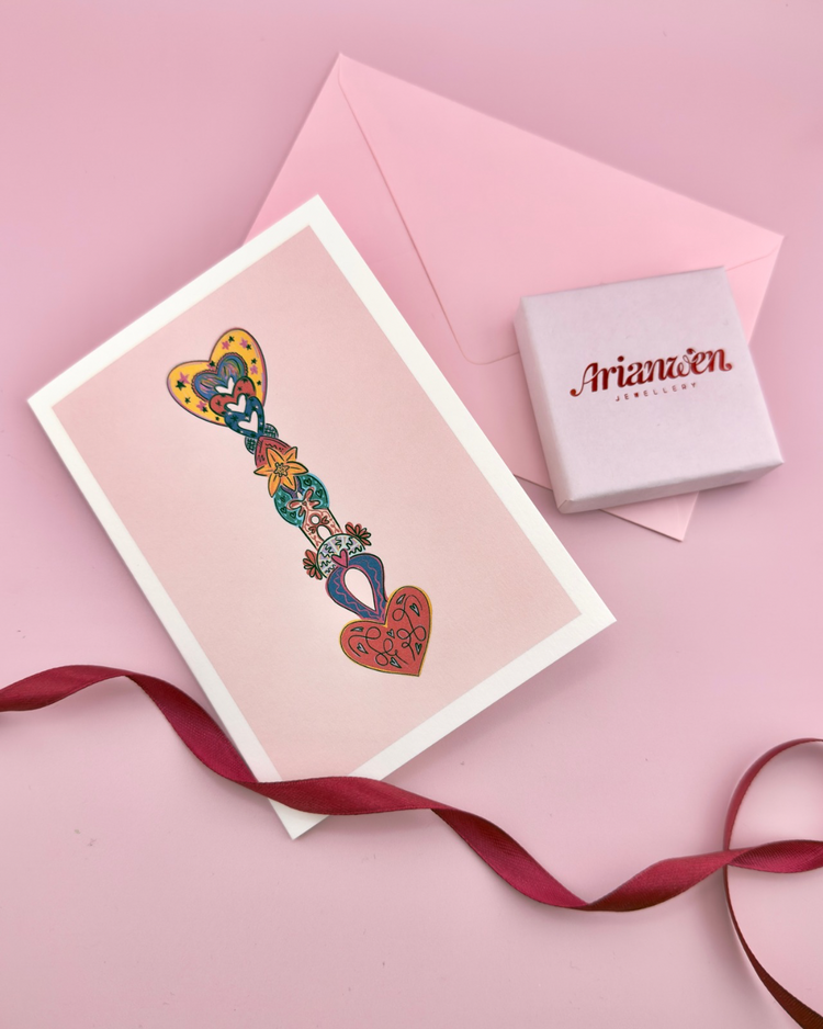 A6 Greeting cards