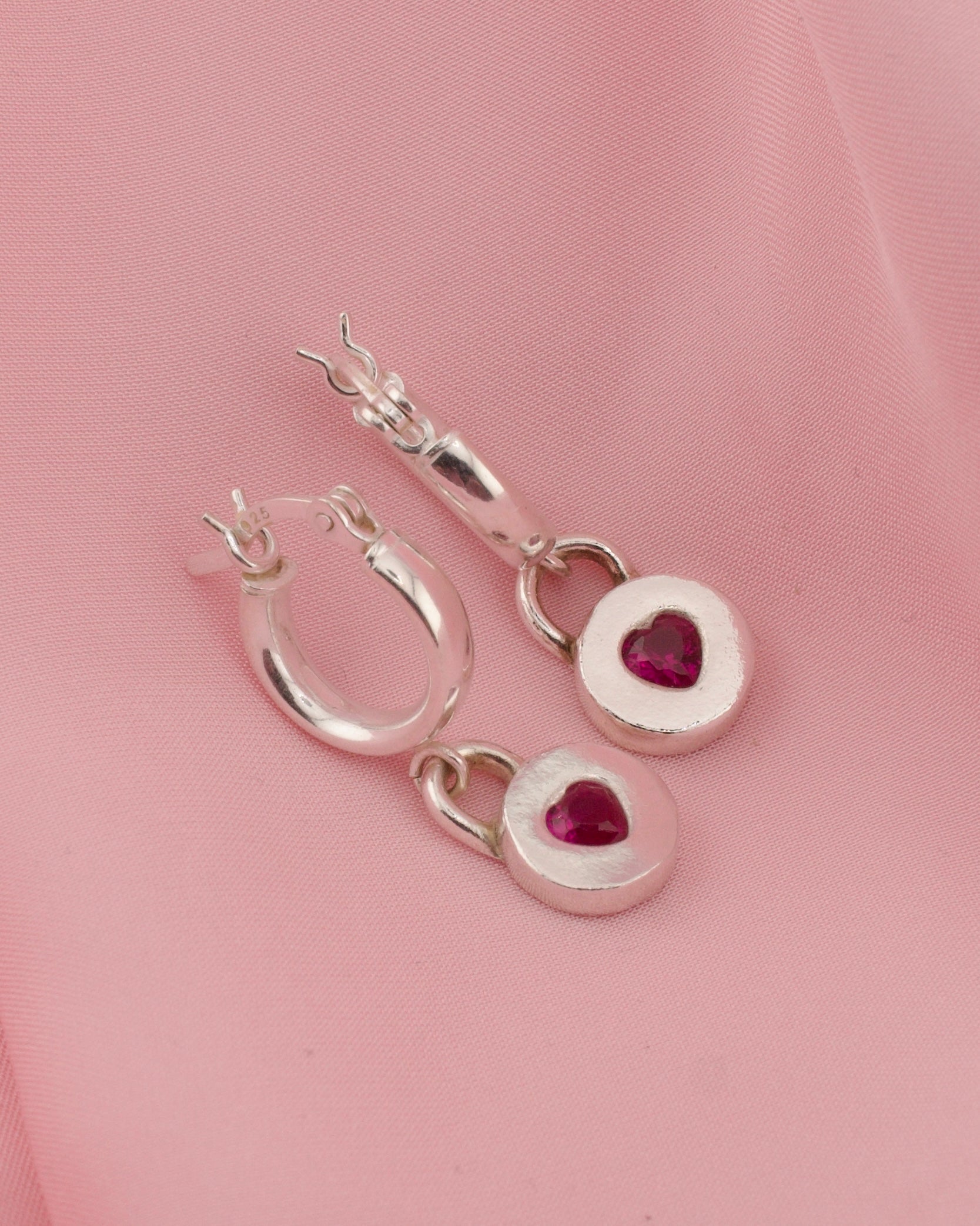 Clust - The Earring Collection - Arianwen Jewellery 
